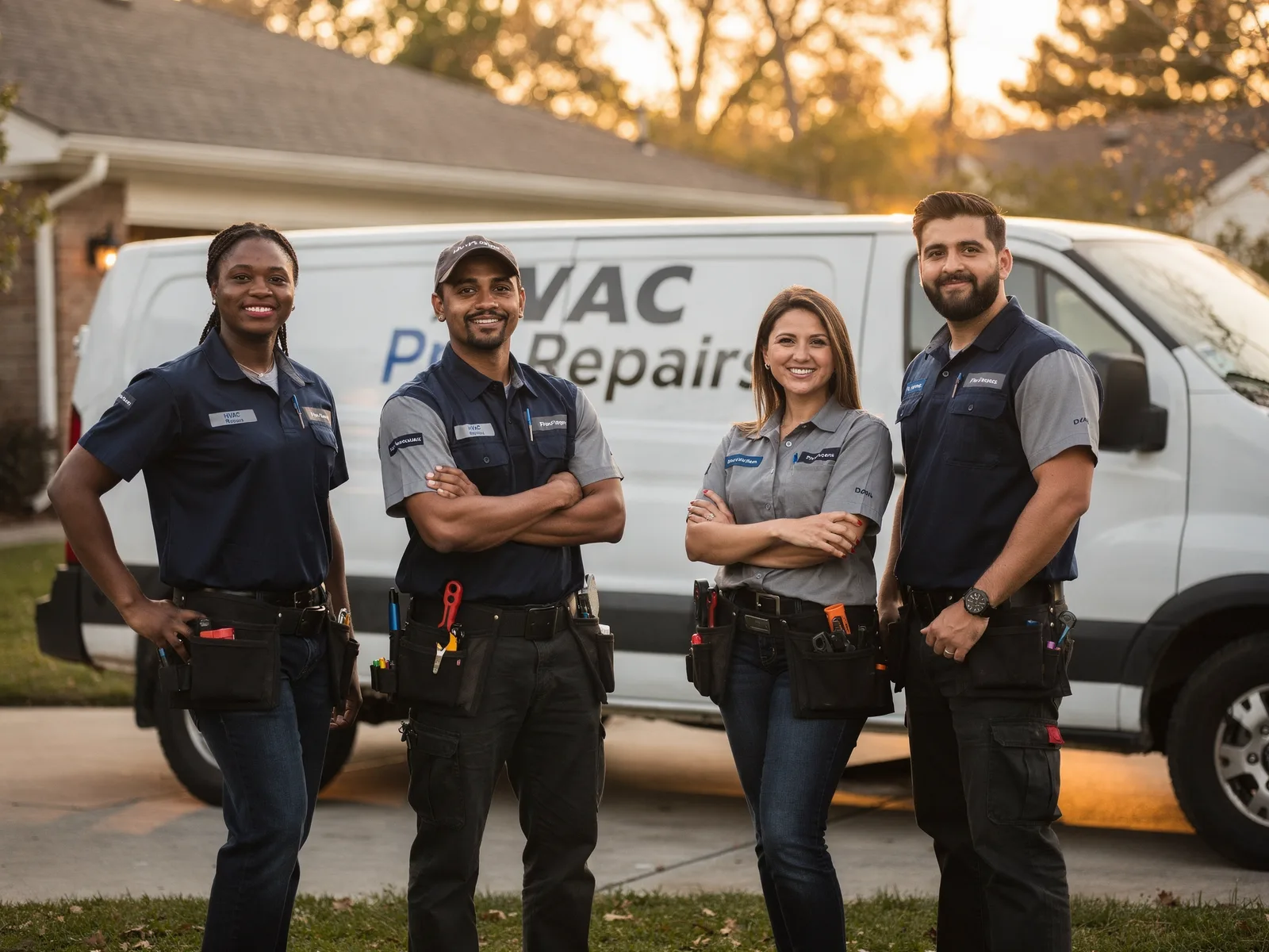 Heat Pump Repair company in Surprise, NE